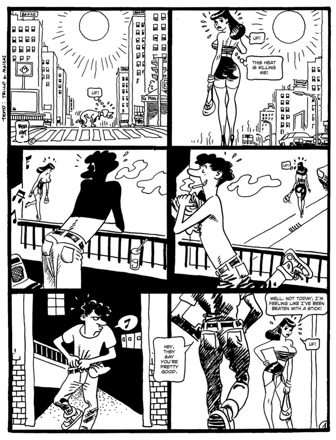 Clara After Dark - 02 (Bernet - Maicas - Trillo) English