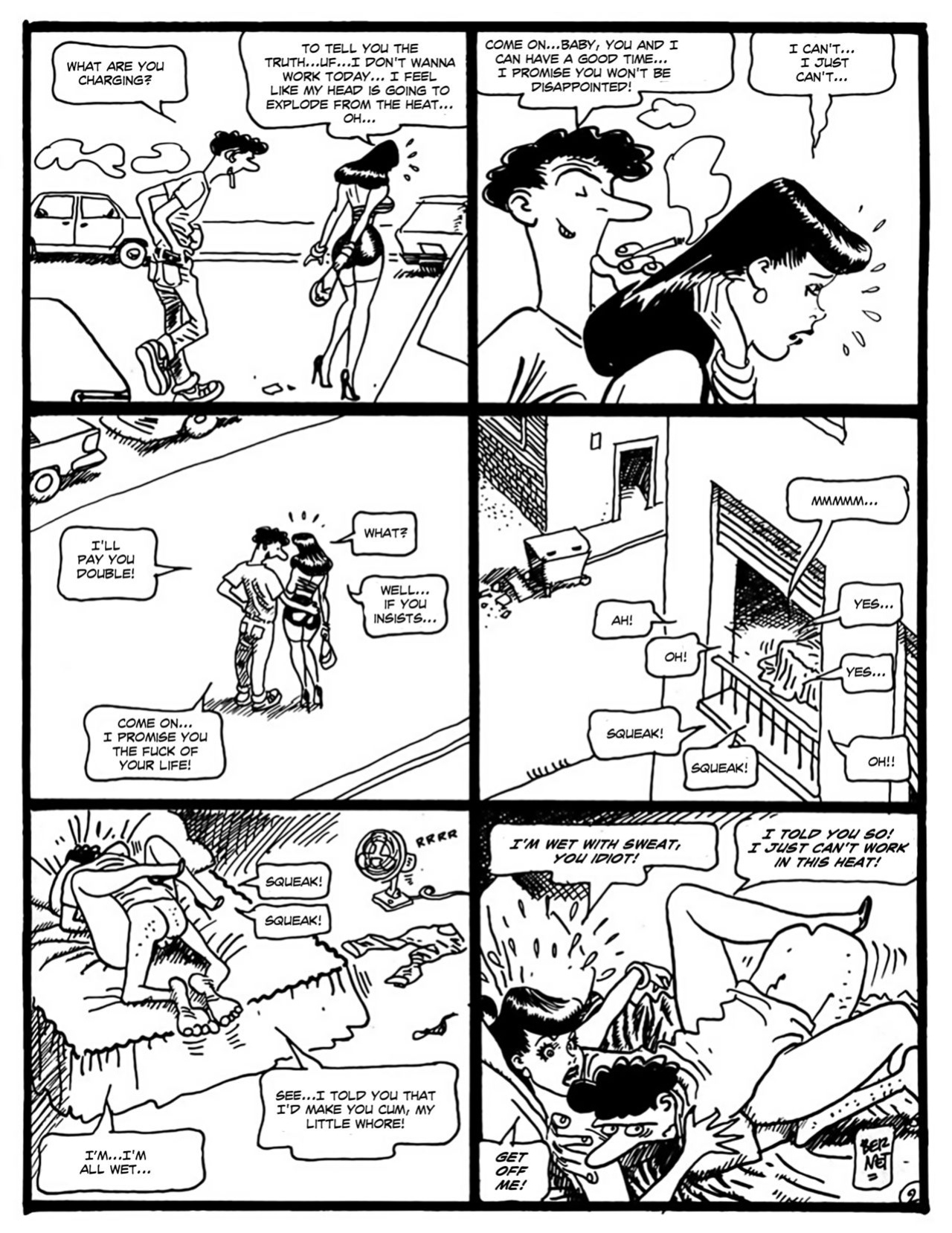 Clara After Dark - 02 (Bernet - Maicas - Trillo) English