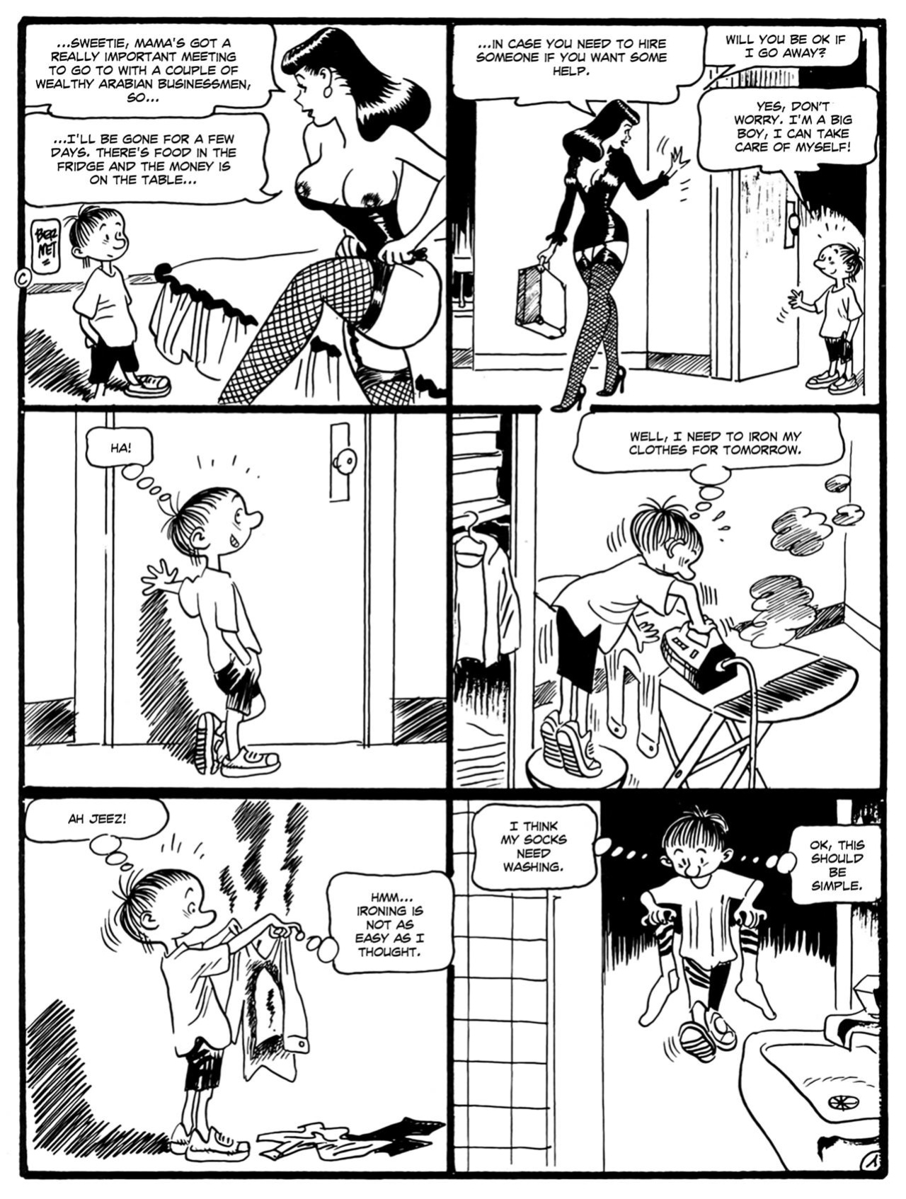 Clara After Dark - 02 (Bernet - Maicas - Trillo) English