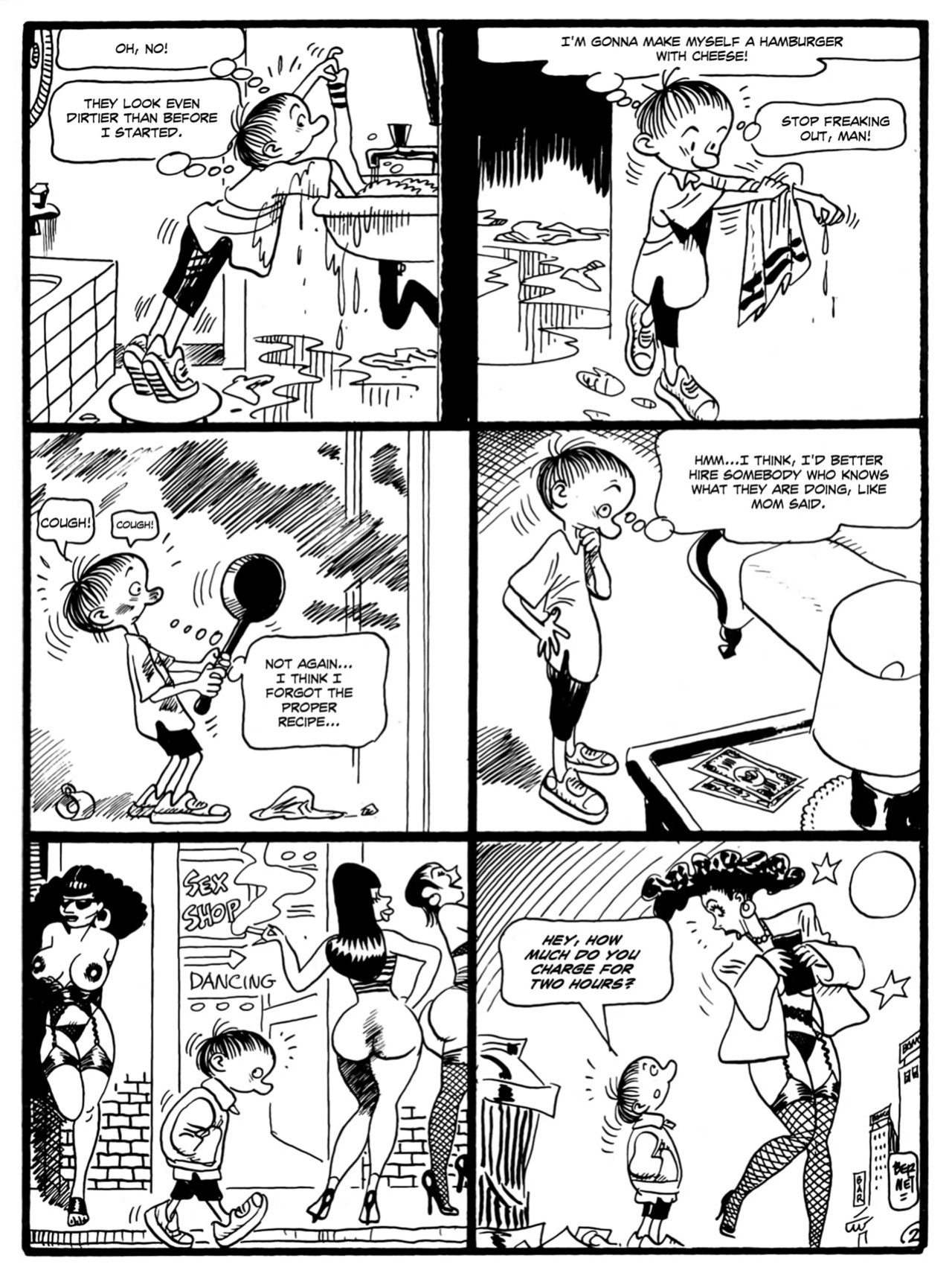 Clara After Dark - 02 (Bernet - Maicas - Trillo) English