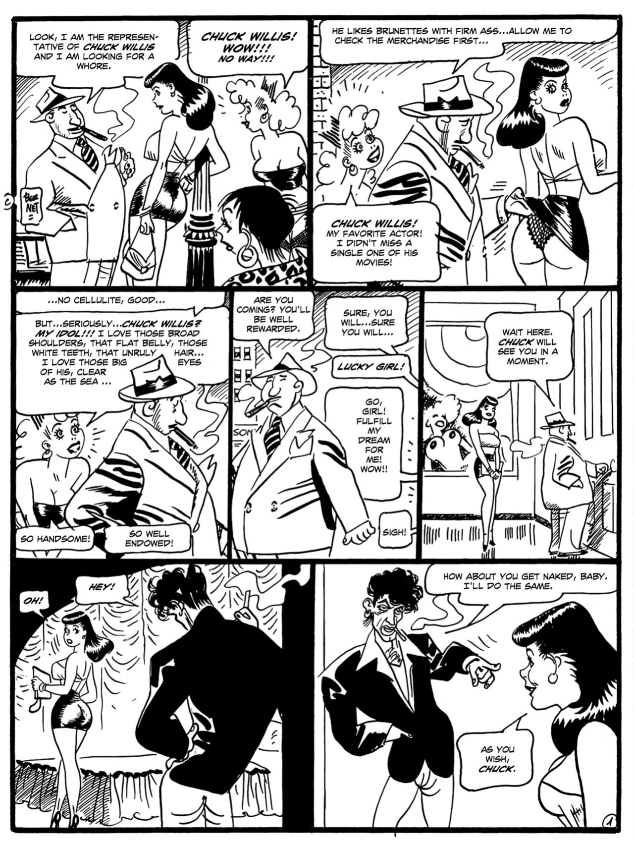 Clara After Dark - 02 (Bernet - Maicas - Trillo) English