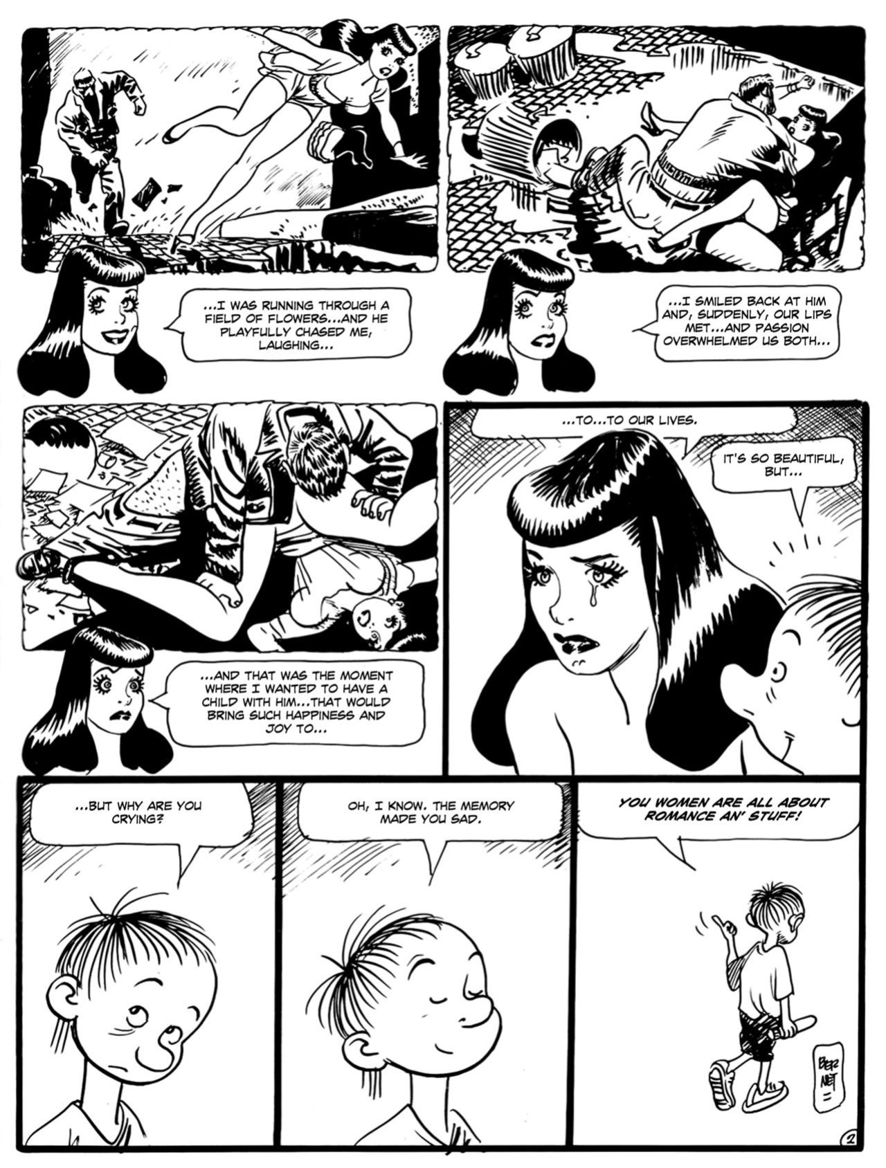 Clara After Dark - 02 (Bernet - Maicas - Trillo) English