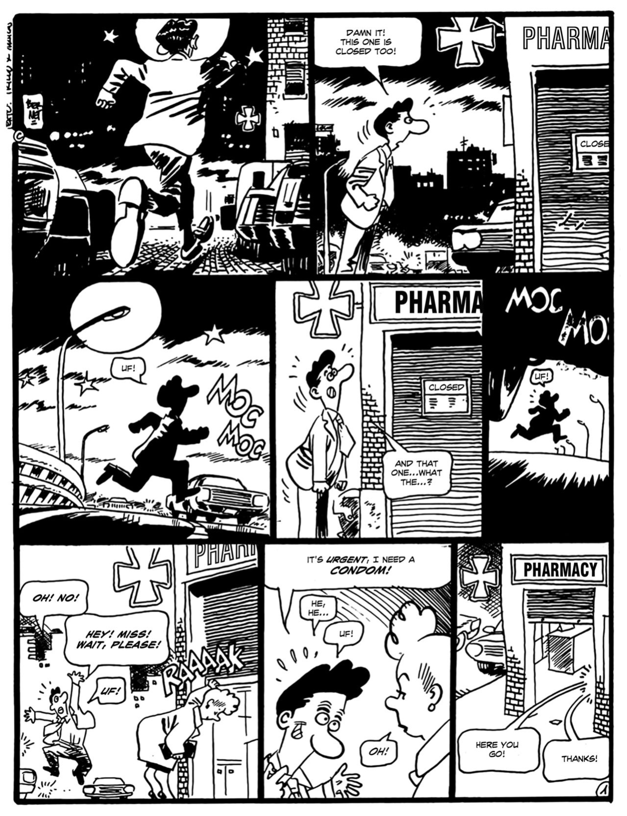 Clara After Dark - 02 (Bernet - Maicas - Trillo) English