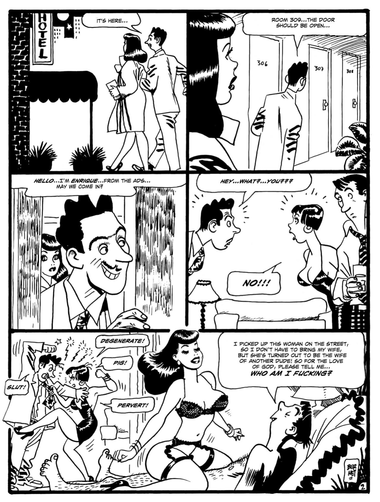 Clara After Dark - 02 (Bernet - Maicas - Trillo) English