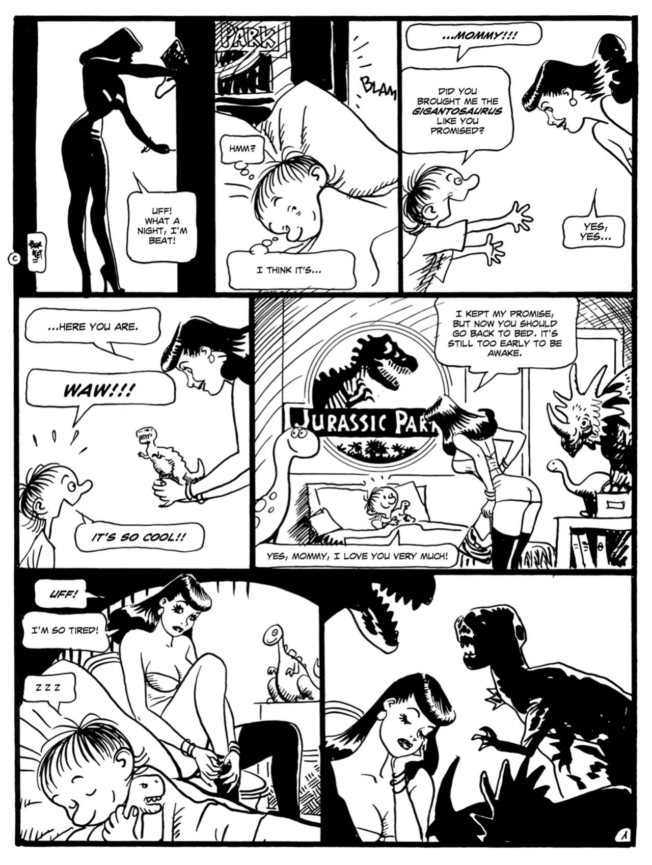 Clara After Dark - 02 (Bernet - Maicas - Trillo) English