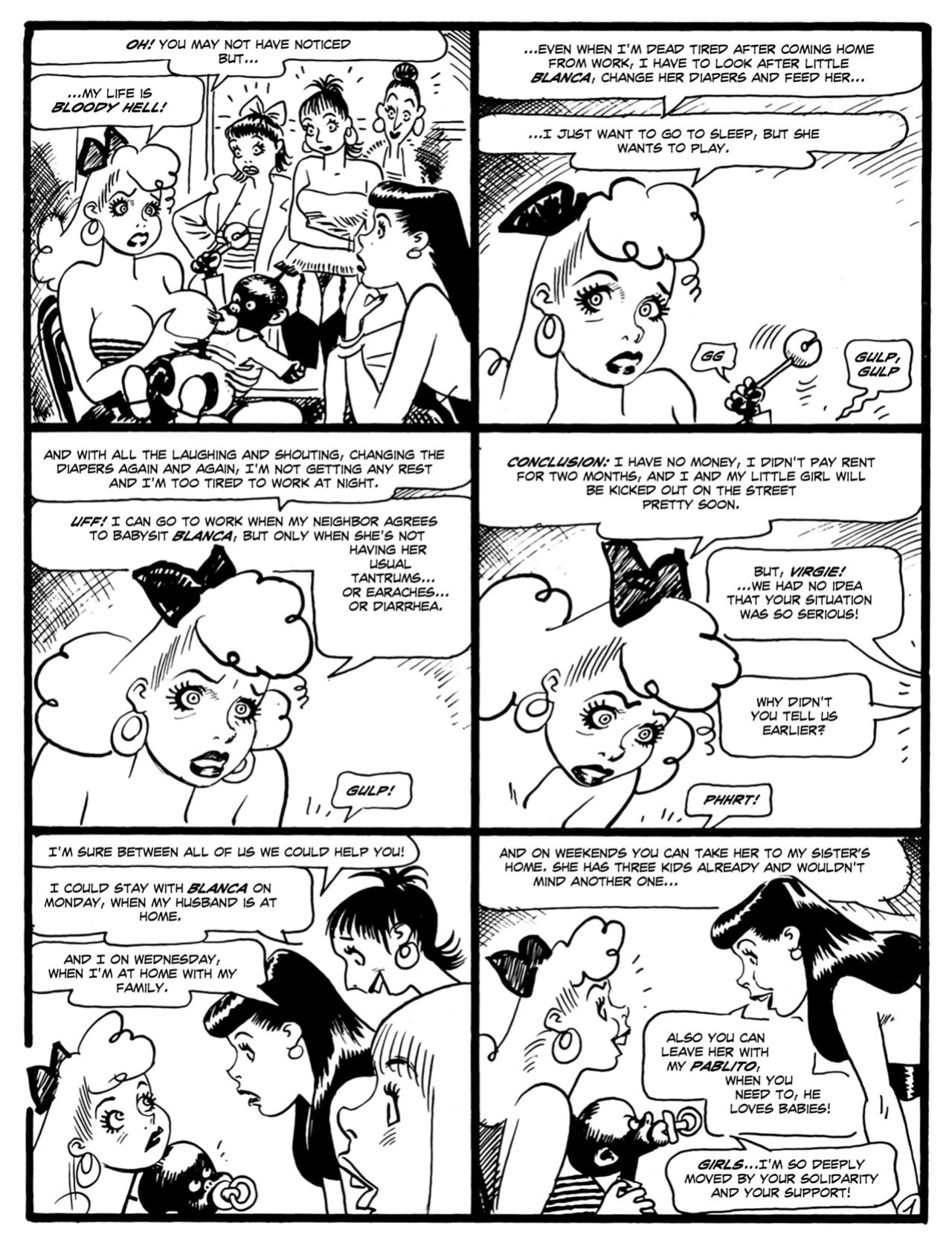 Clara After Dark - 02 (Bernet - Maicas - Trillo) English