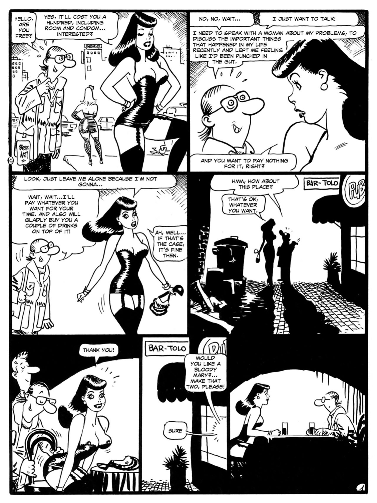 Clara After Dark - 02 (Bernet - Maicas - Trillo) English