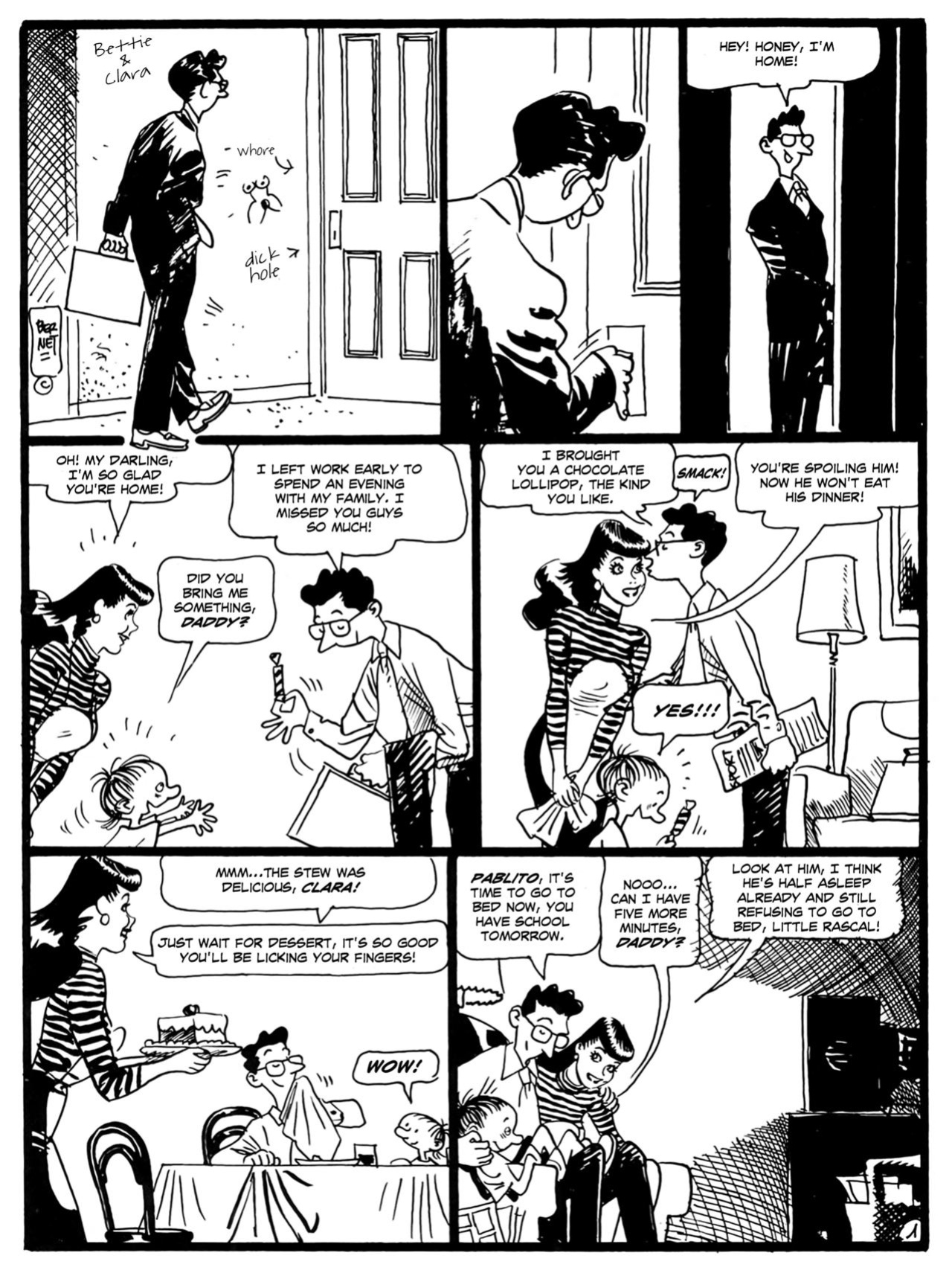 Clara After Dark - 02 (Bernet - Maicas - Trillo) English