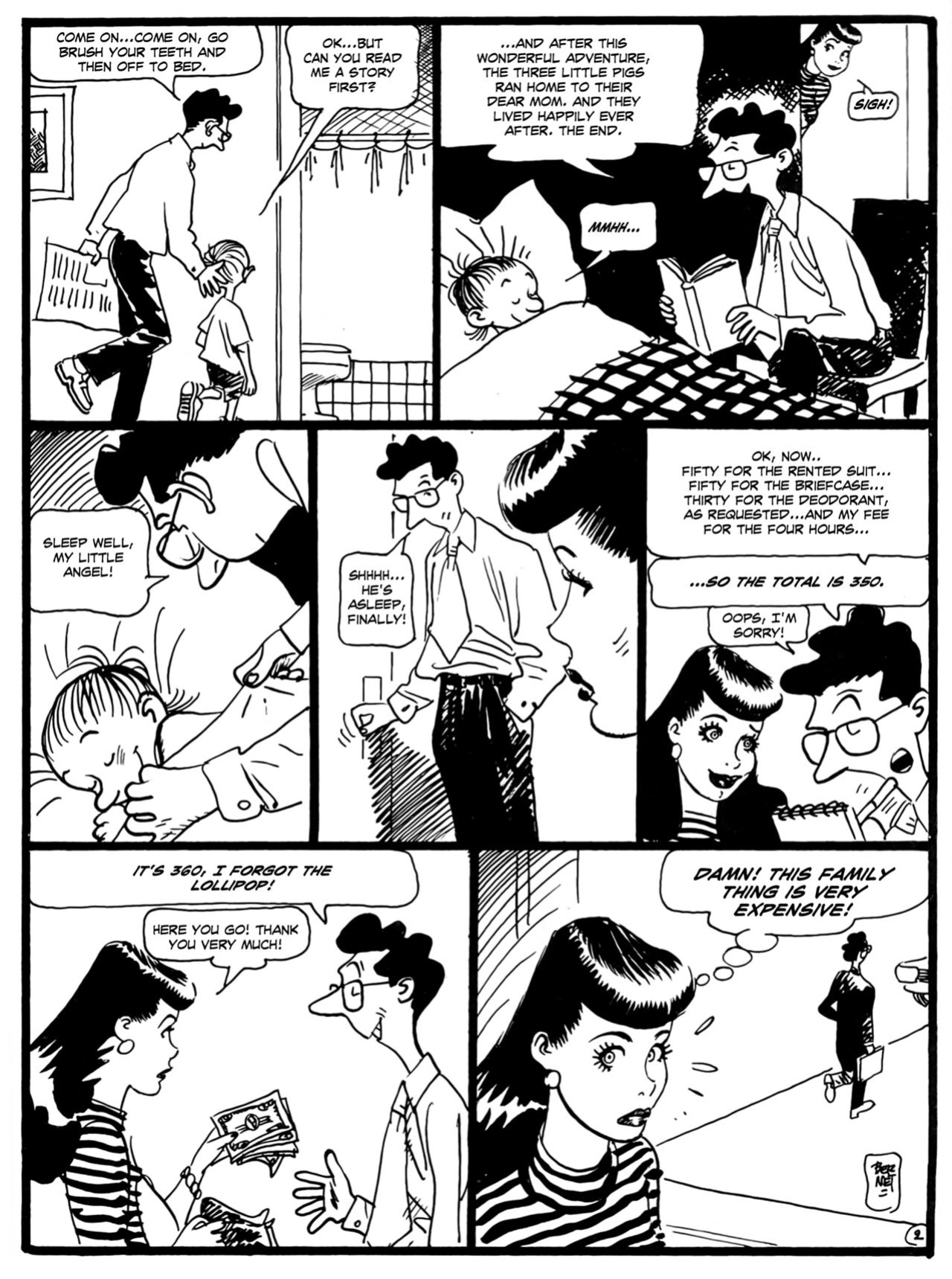 Clara After Dark - 02 (Bernet - Maicas - Trillo) English