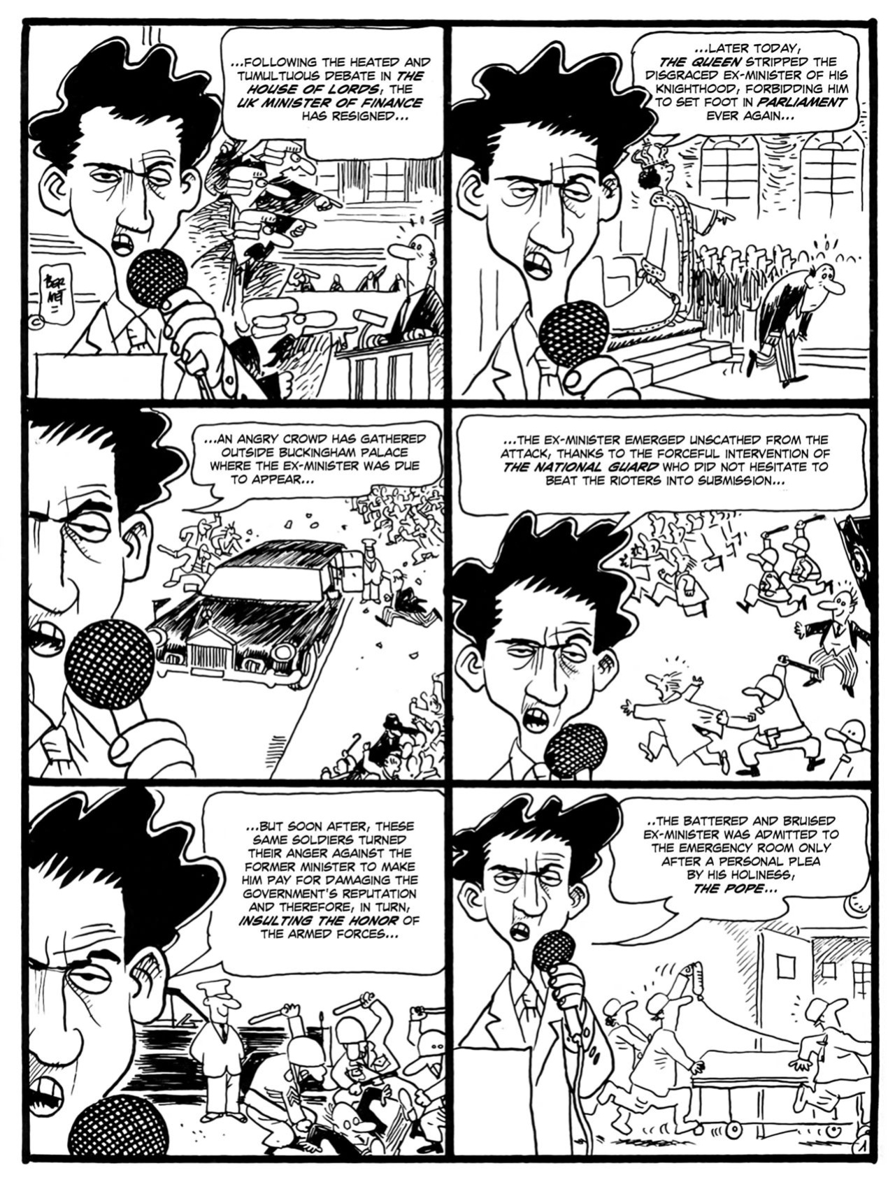 Clara After Dark - 02 (Bernet - Maicas - Trillo) English