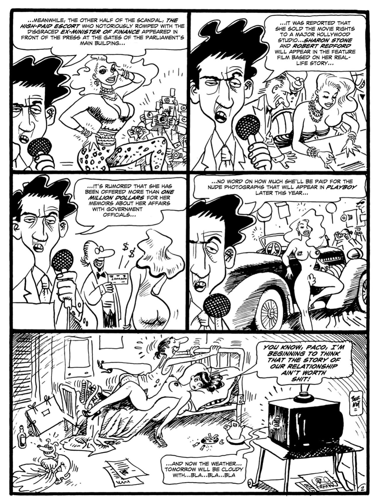 Clara After Dark - 02 (Bernet - Maicas - Trillo) English