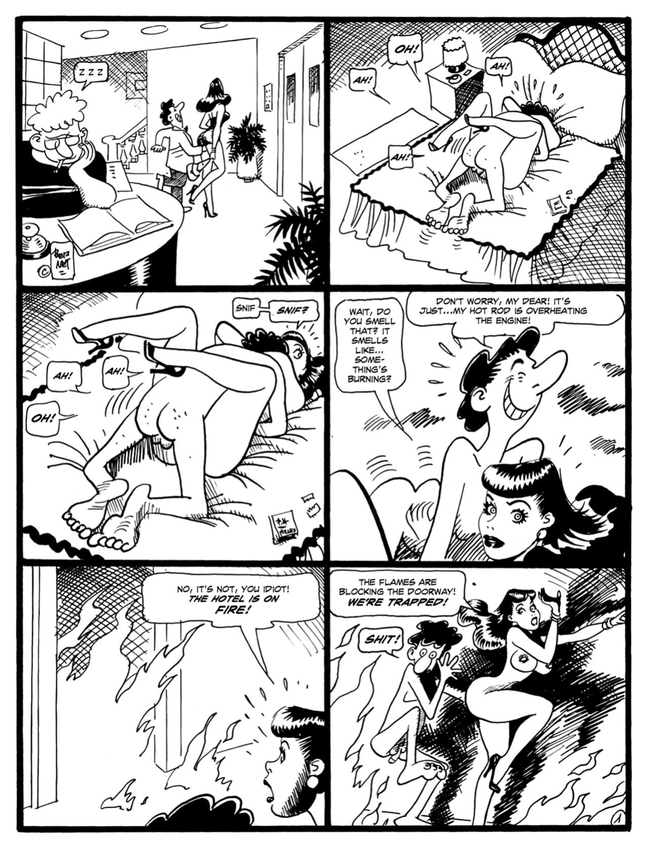 Clara After Dark - 02 (Bernet - Maicas - Trillo) English