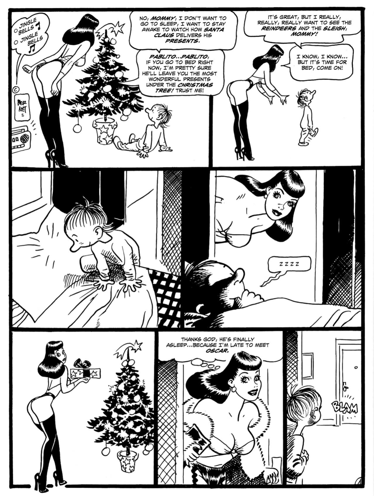 Clara After Dark - 02 (Bernet - Maicas - Trillo) English