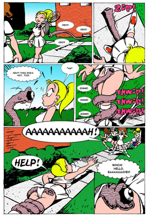[Uncle Ghastly] Just the Good Bits