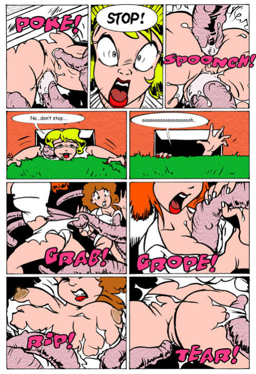 [Uncle Ghastly] Just the Good Bits