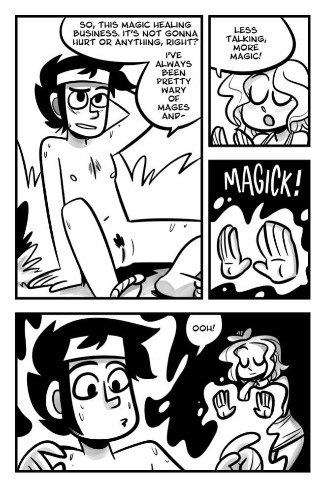 [Radio] The Magic Touch