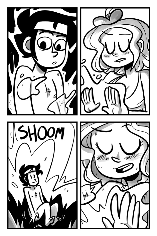 [Radio] The Magic Touch