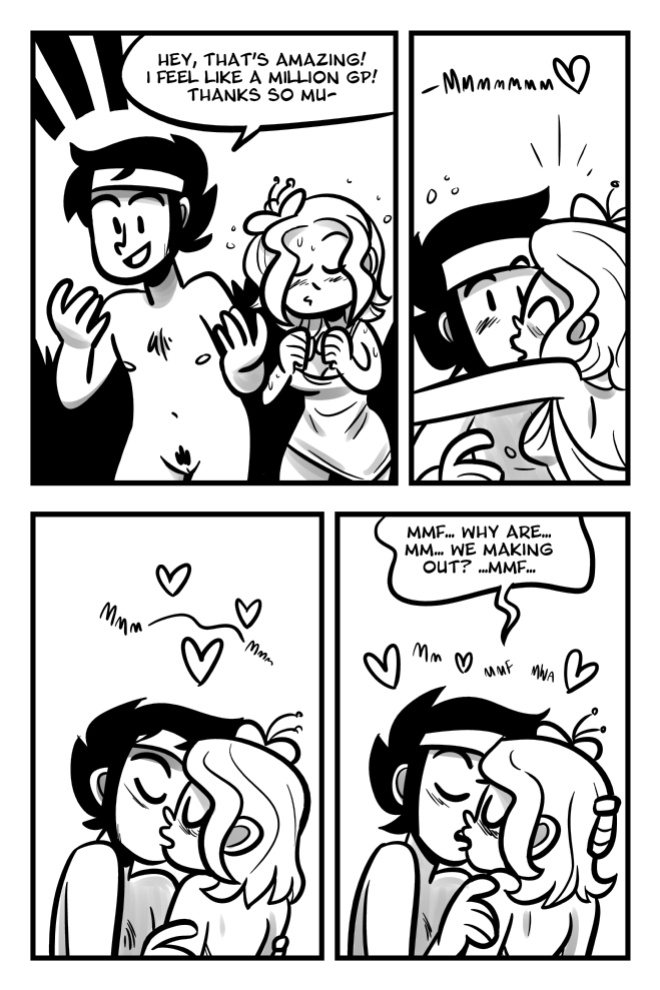 [Radio] The Magic Touch