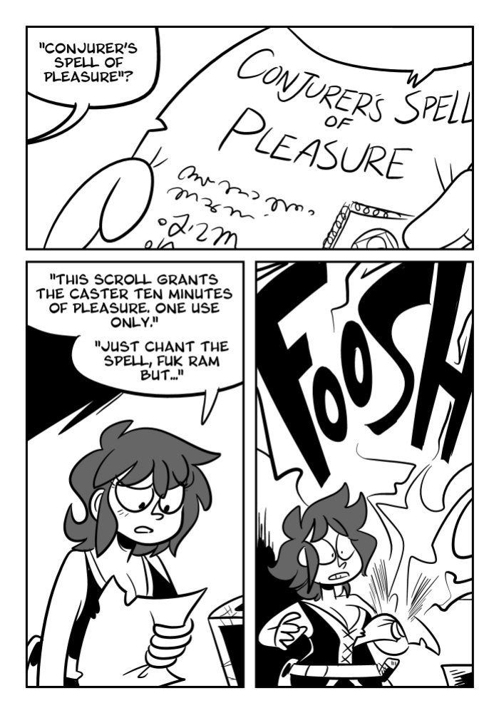 [Radio] For Her Pleasure