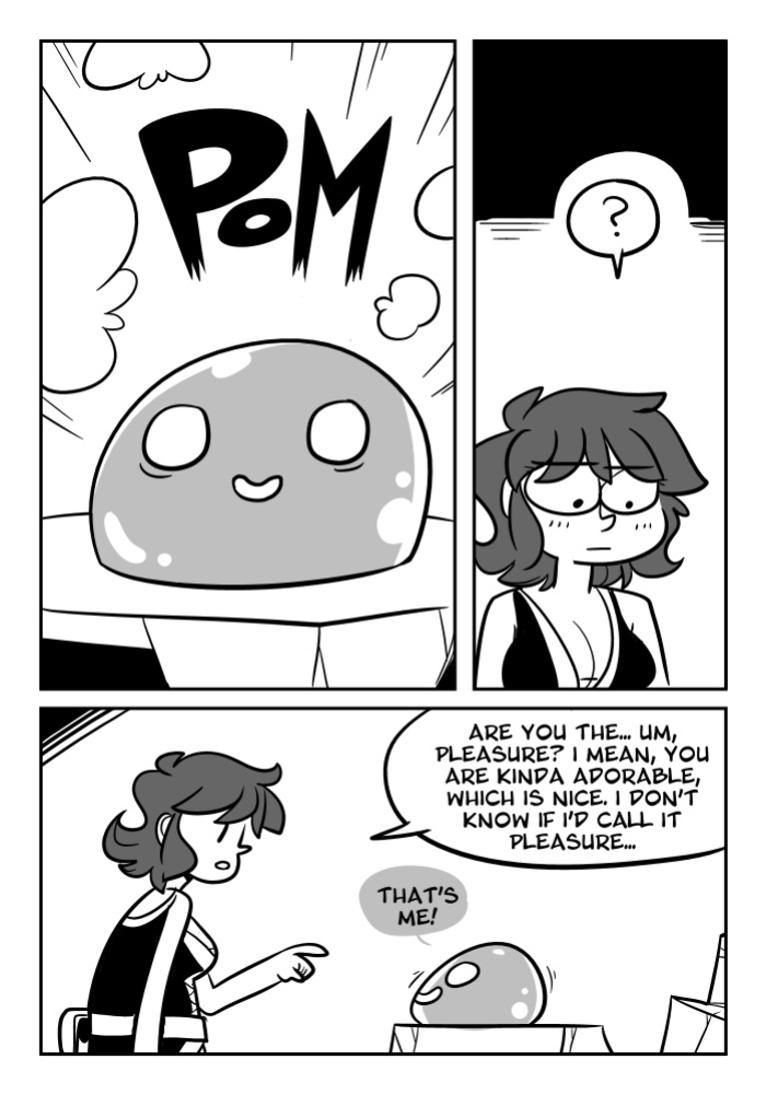 [Radio] For Her Pleasure