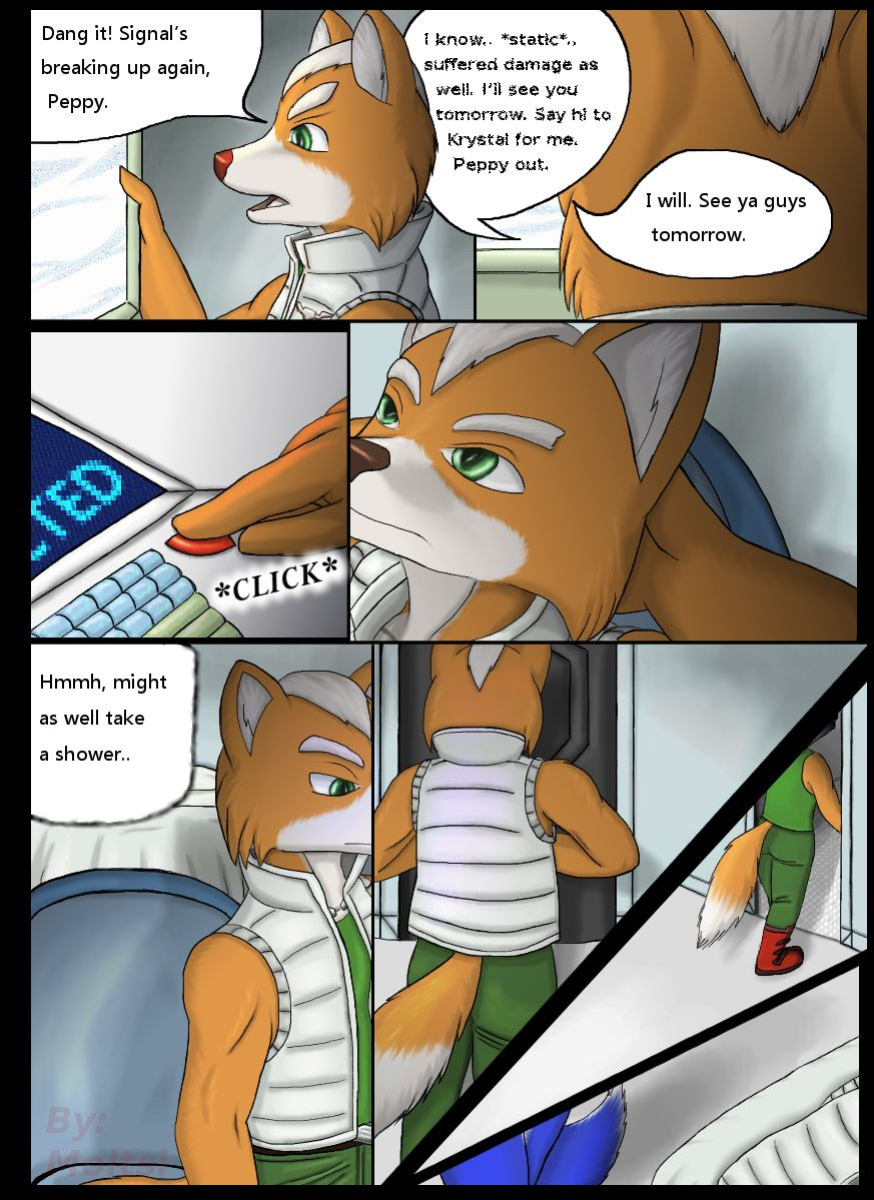 [Moltsi] Star Fox: Solace (Star Fox Adventures)
