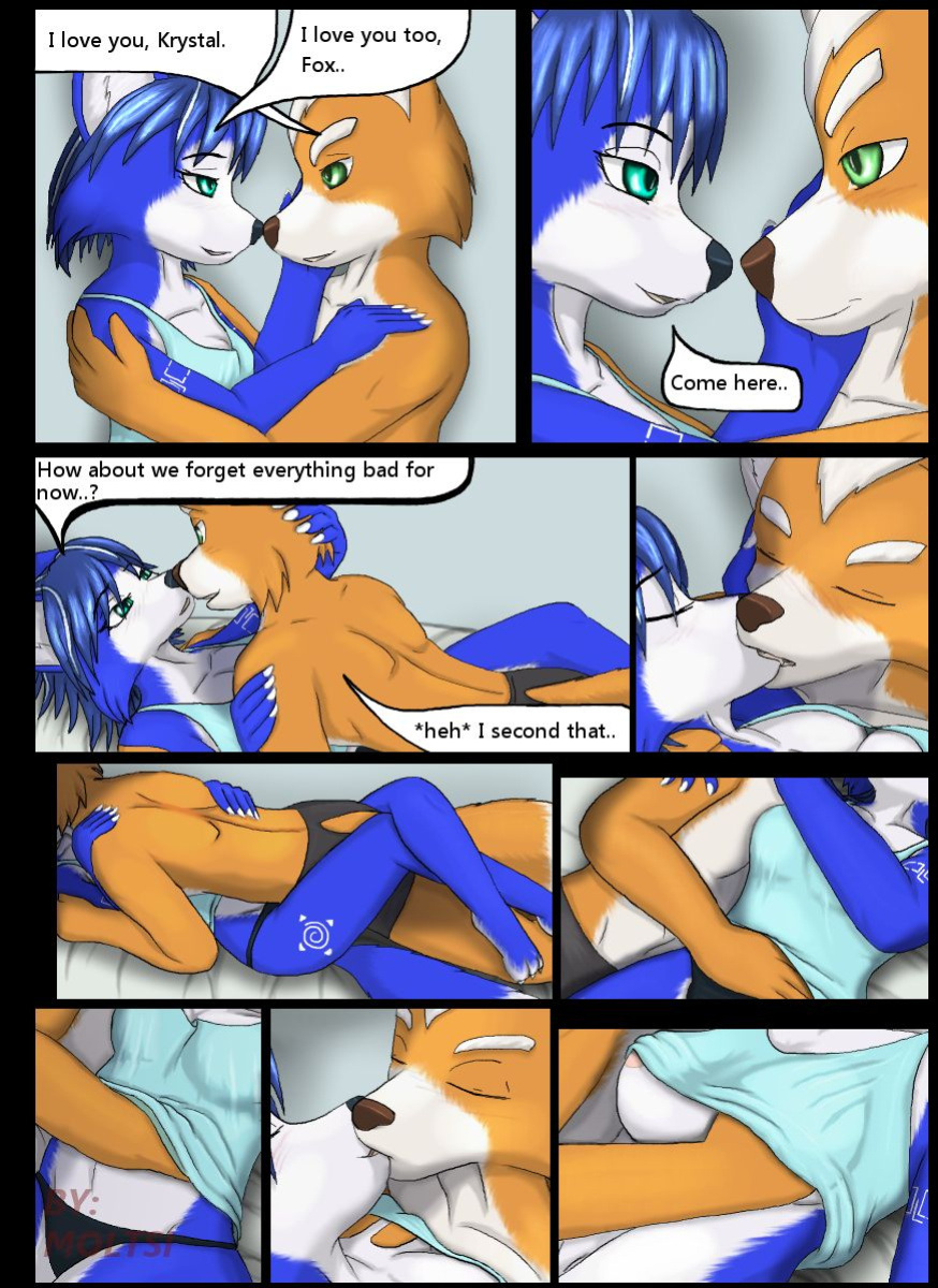 [Moltsi] Star Fox: Solace (Star Fox Adventures)