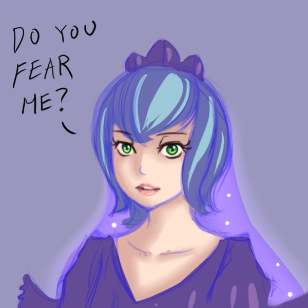 [123stw] Luna POV (My Little Pony Friendship Is Magic)
