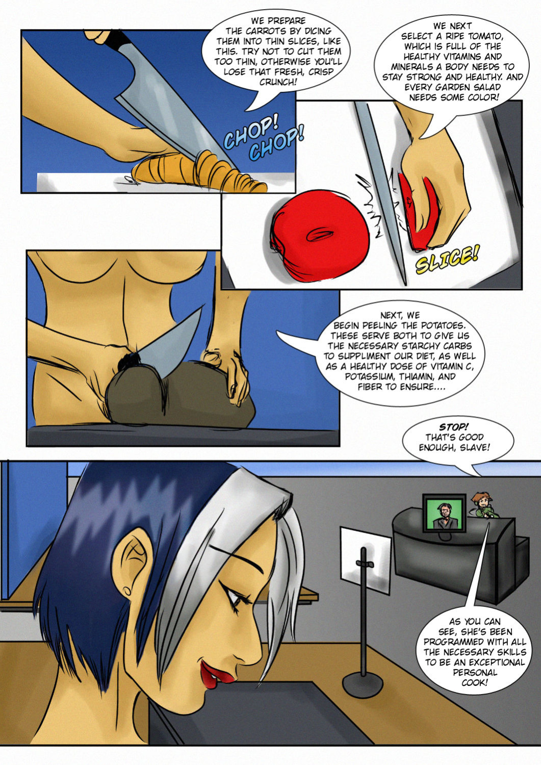 [MCtek] Sword and Shield