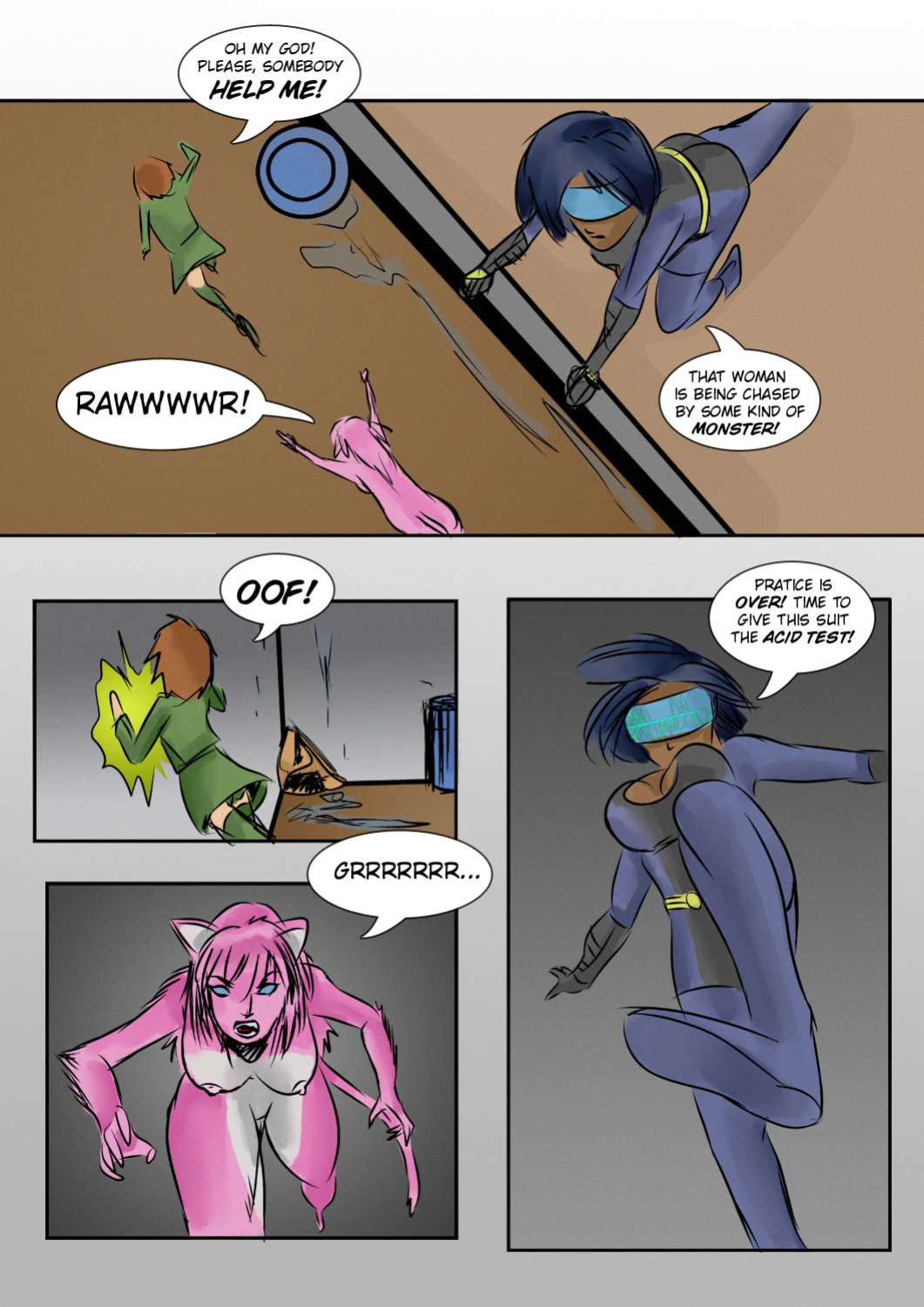 [MCtek] Sword and Shield