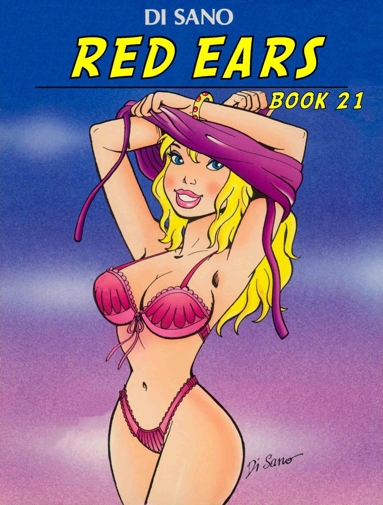 [Di Sano] Red Ears 21