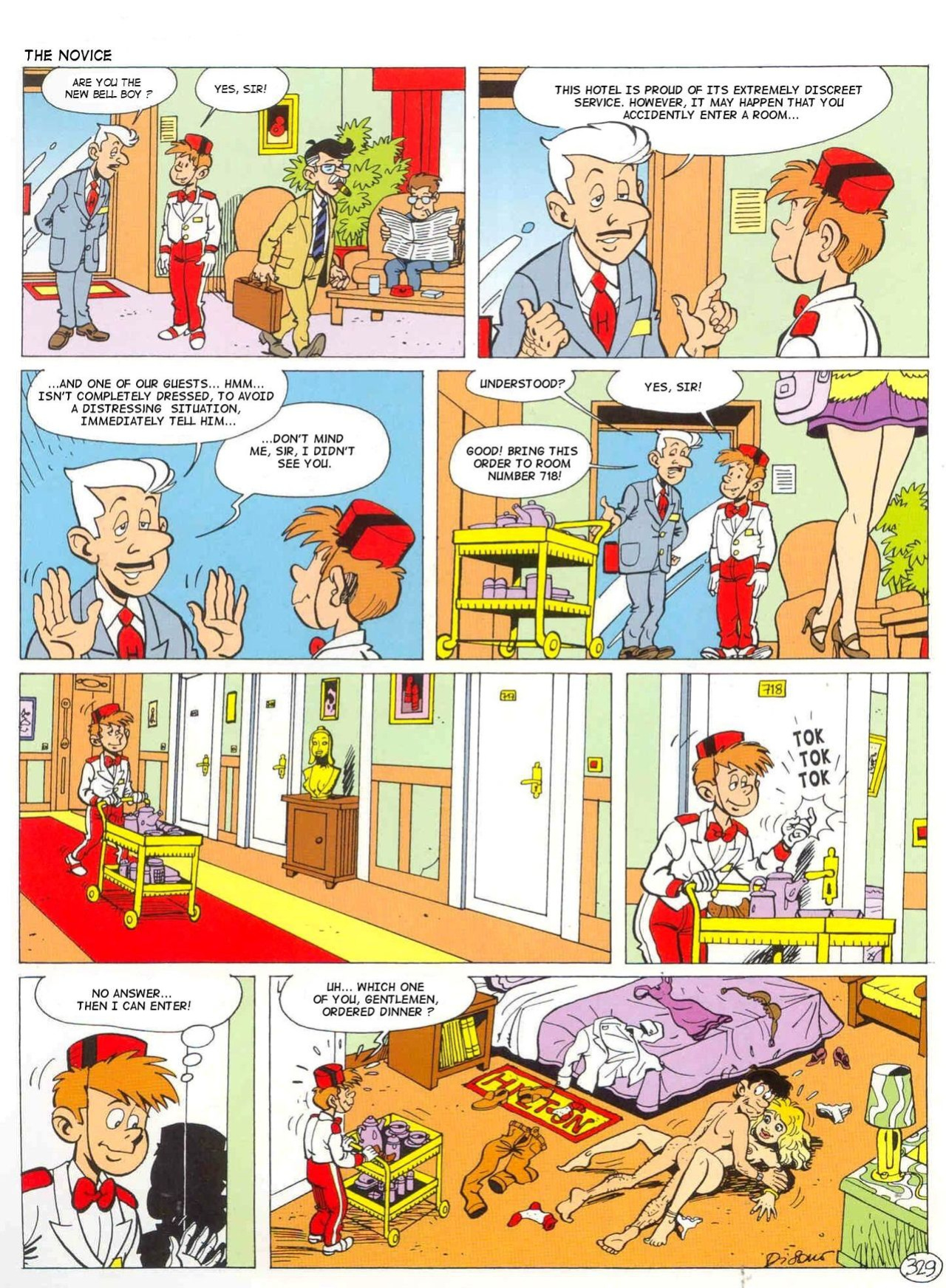 [Di Sano] Red Ears 21