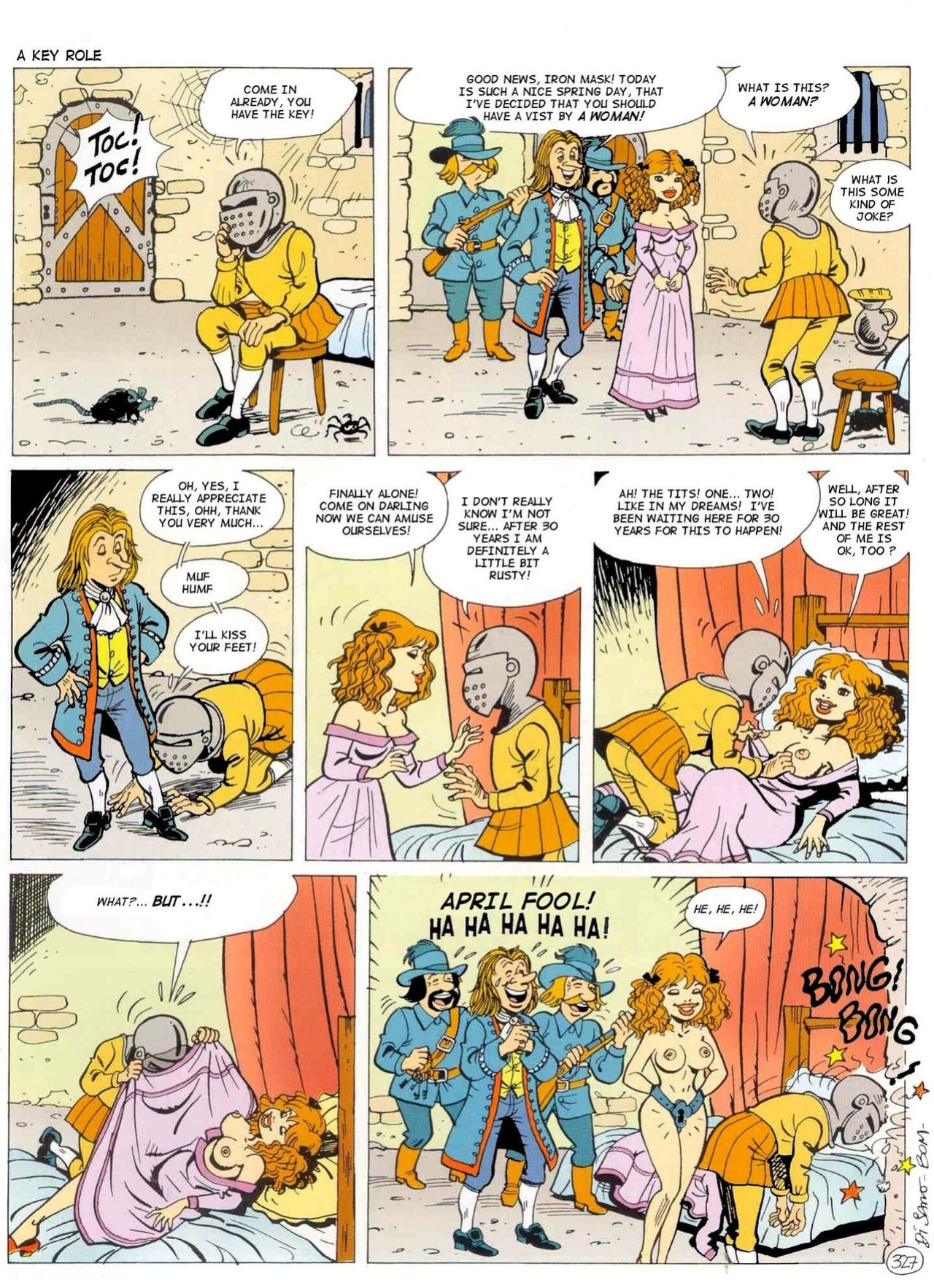[Di Sano] Red Ears 21