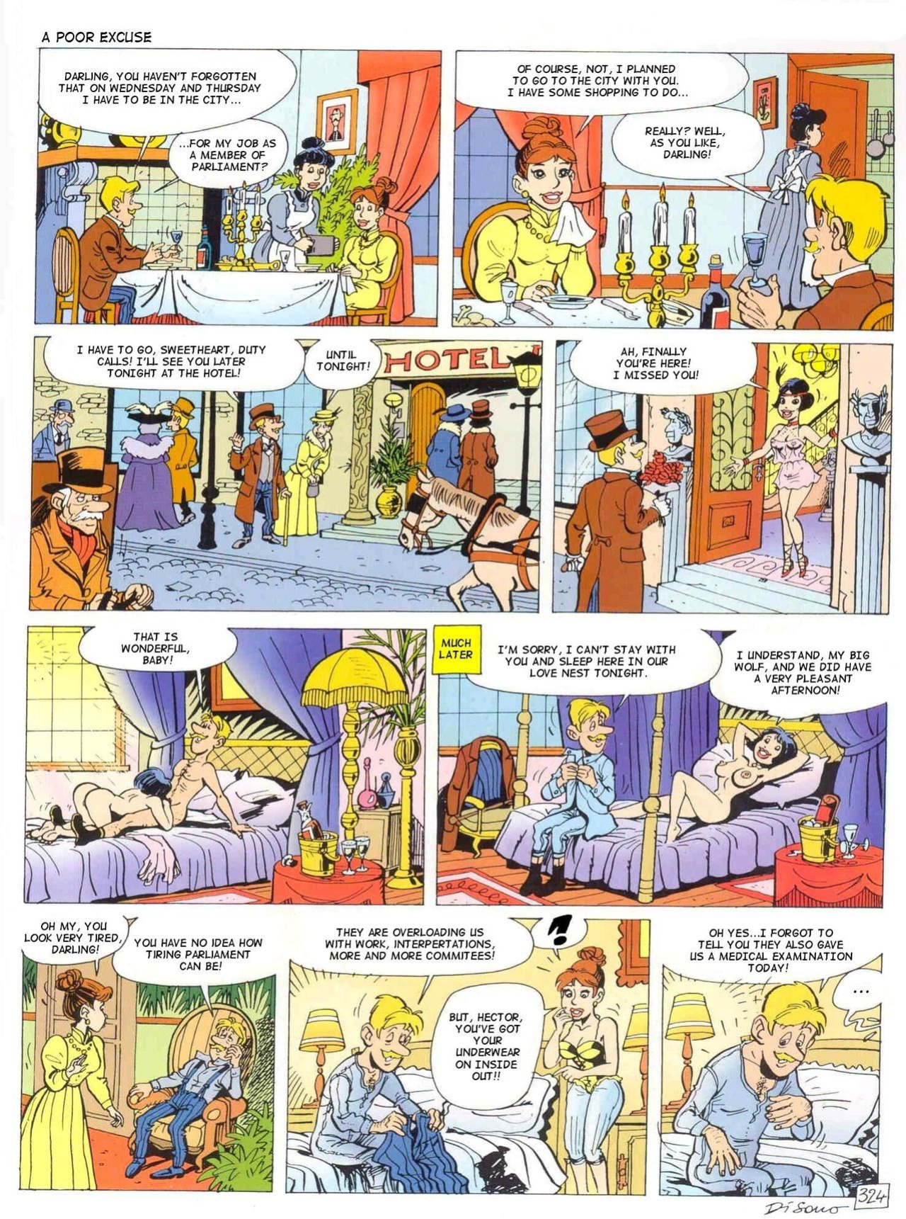 [Di Sano] Red Ears 21
