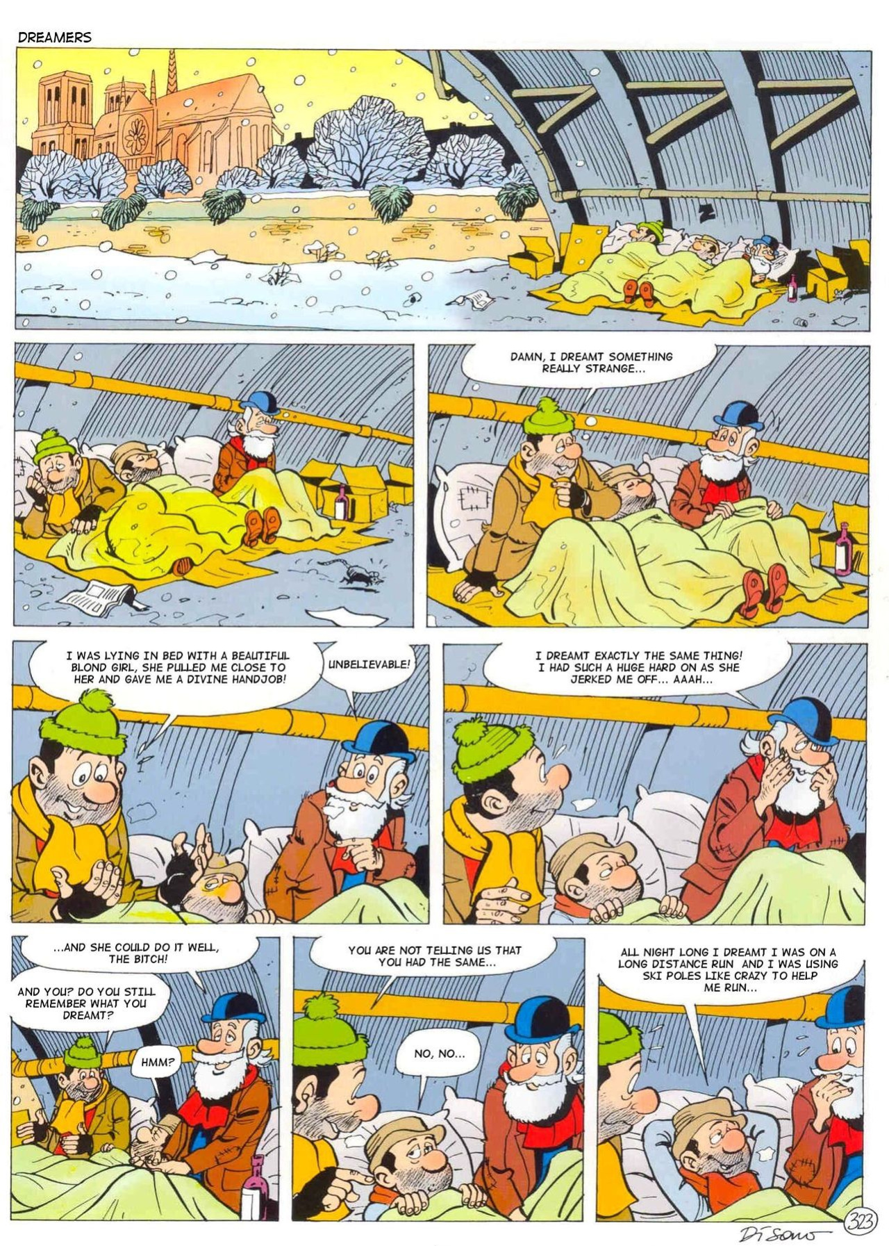 [Di Sano] Red Ears 21