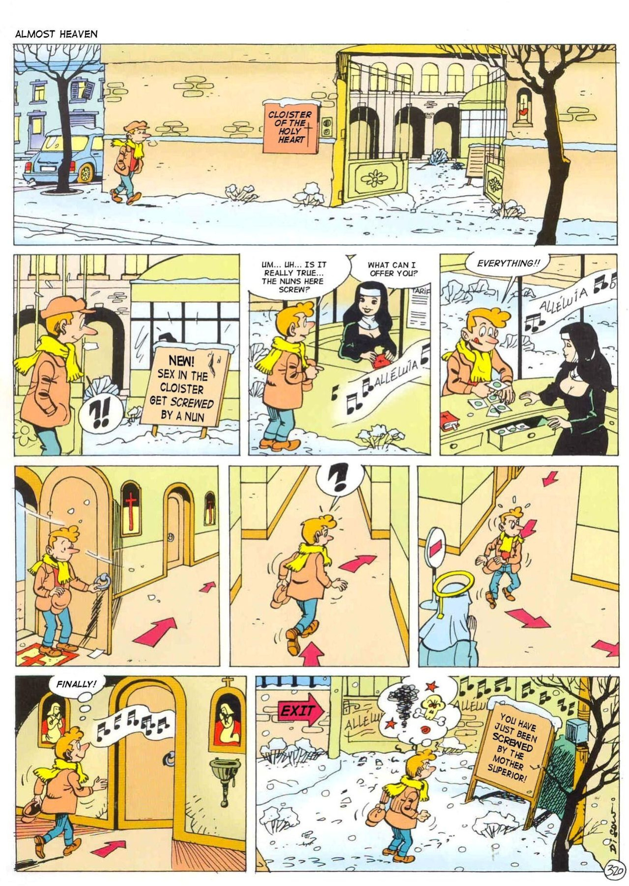 [Di Sano] Red Ears 21