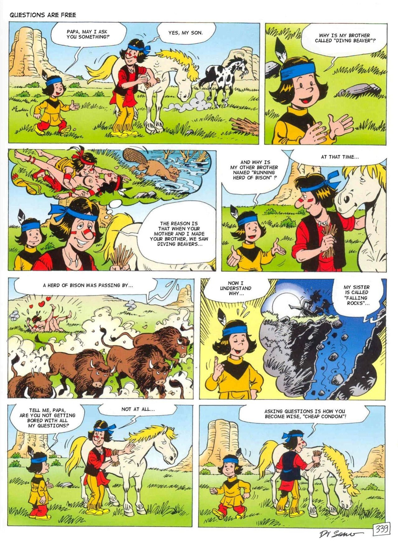 [Di Sano] Red Ears 21