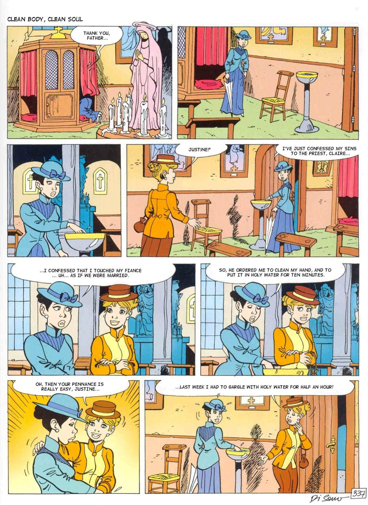 [Di Sano] Red Ears 21