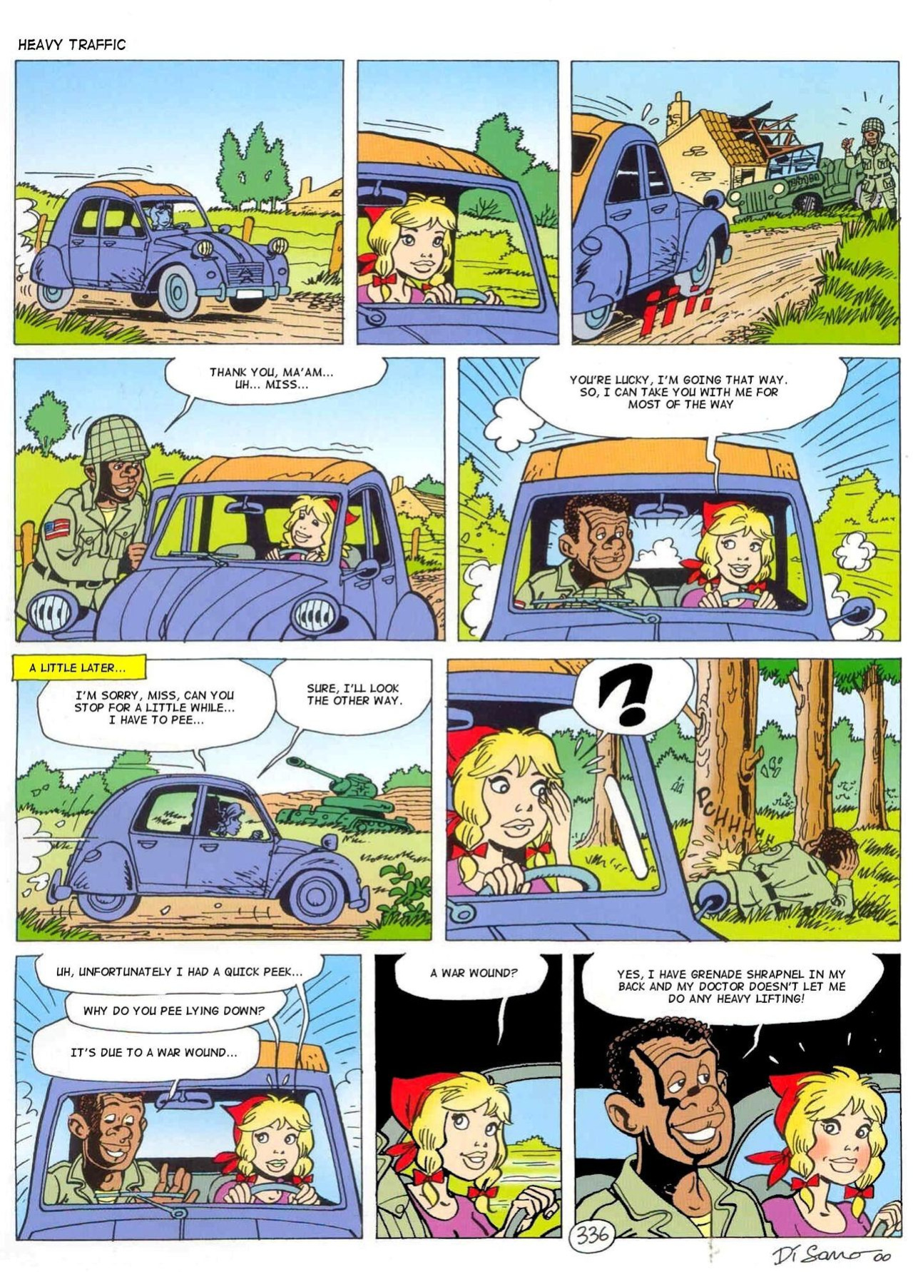[Di Sano] Red Ears 21