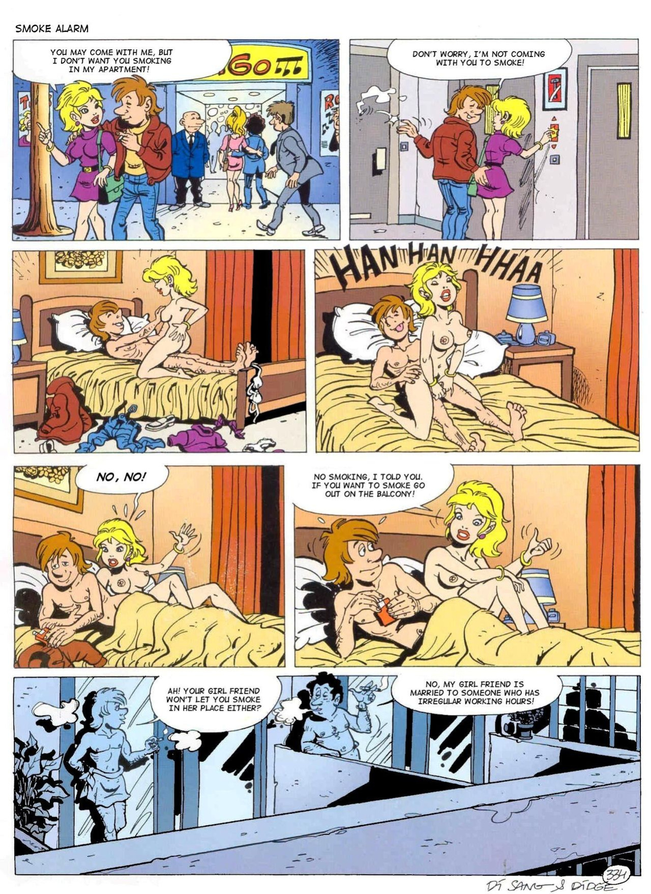 [Di Sano] Red Ears 21