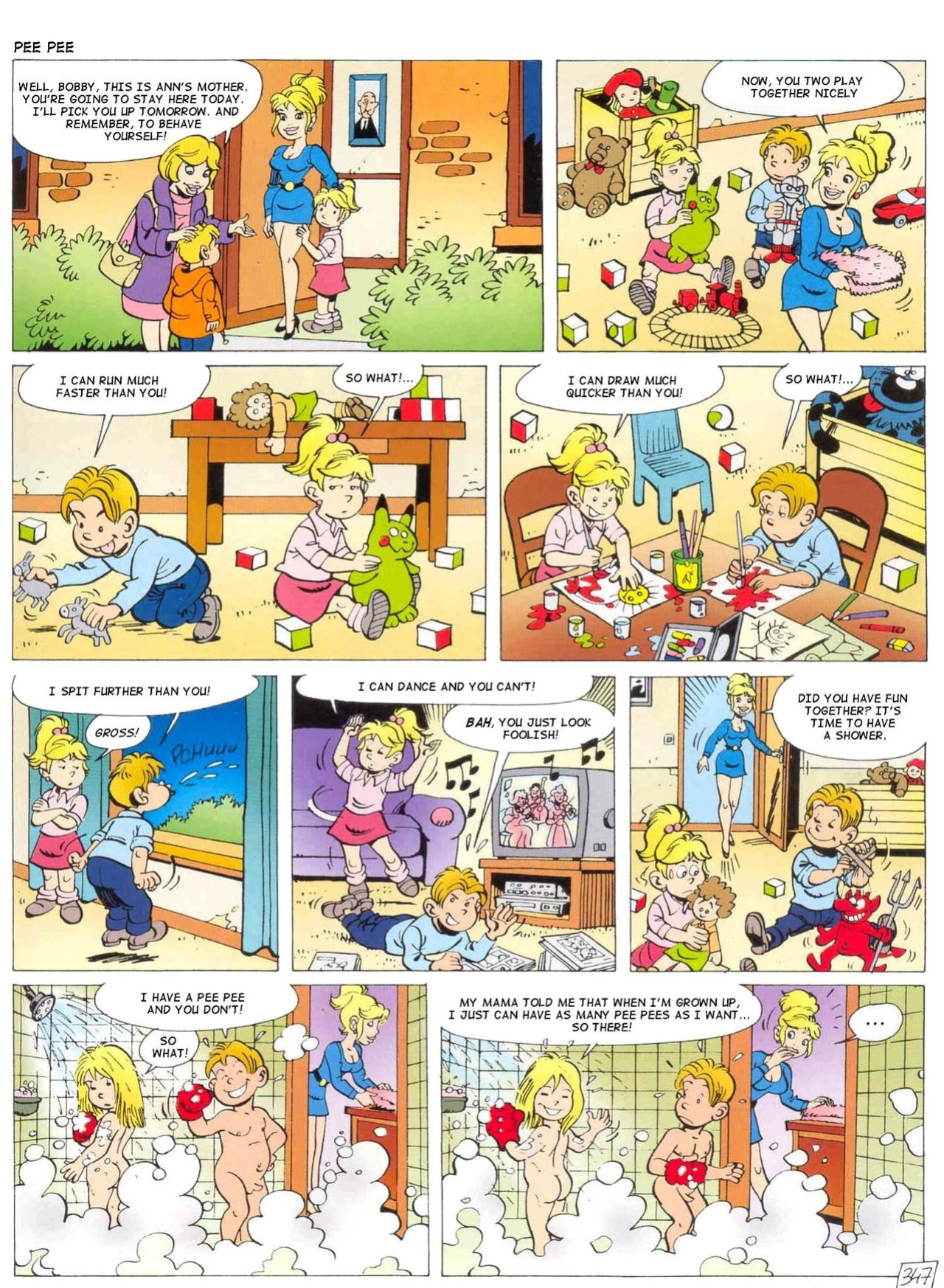 [Di Sano] Red Ears 21