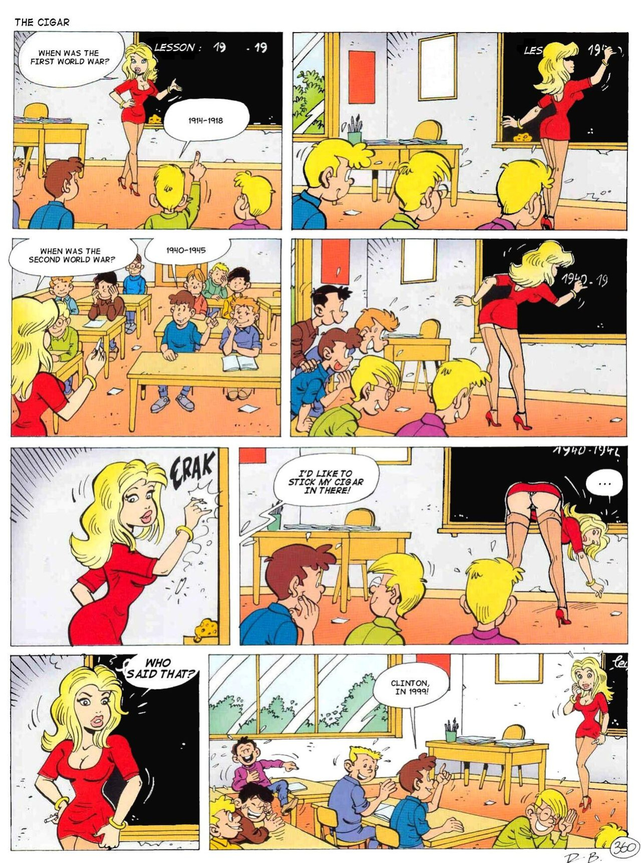[Di Sano] Red Ears 21