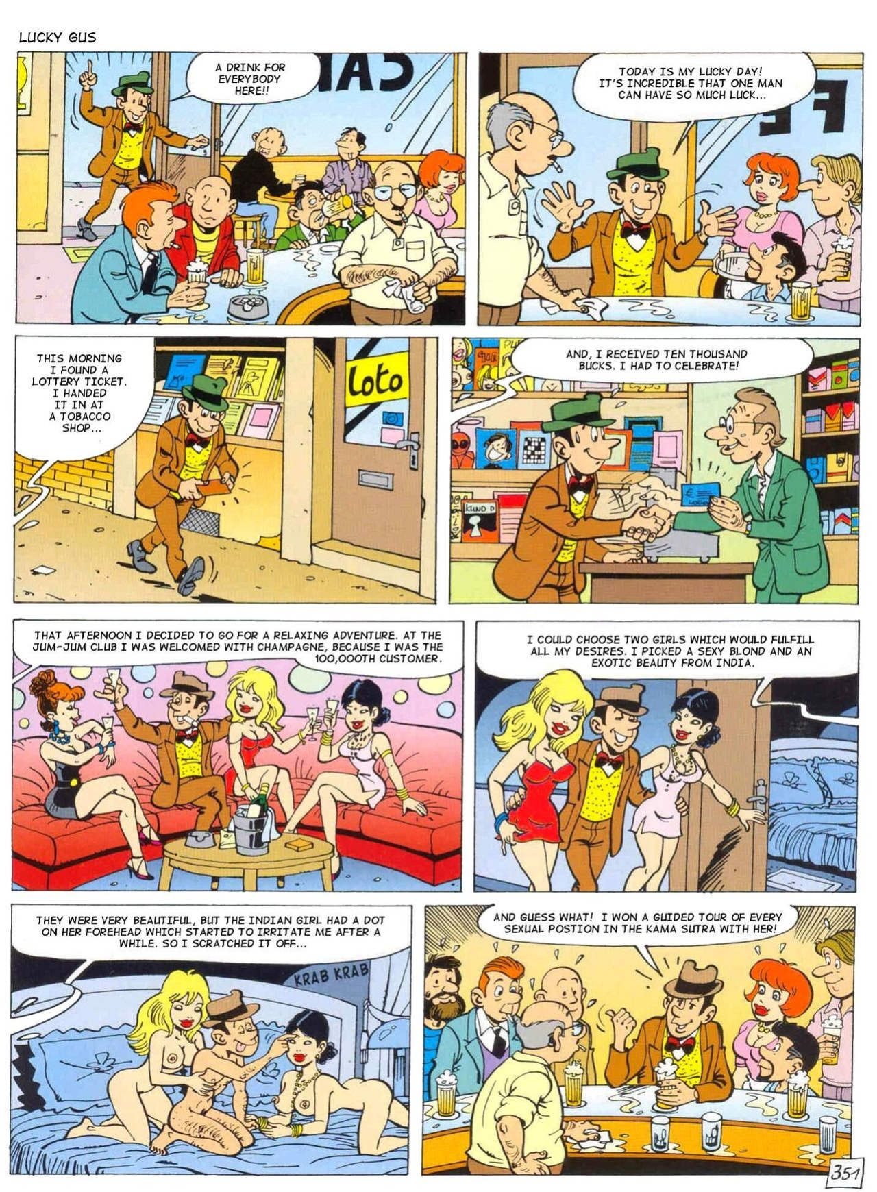 [Di Sano] Red Ears 21