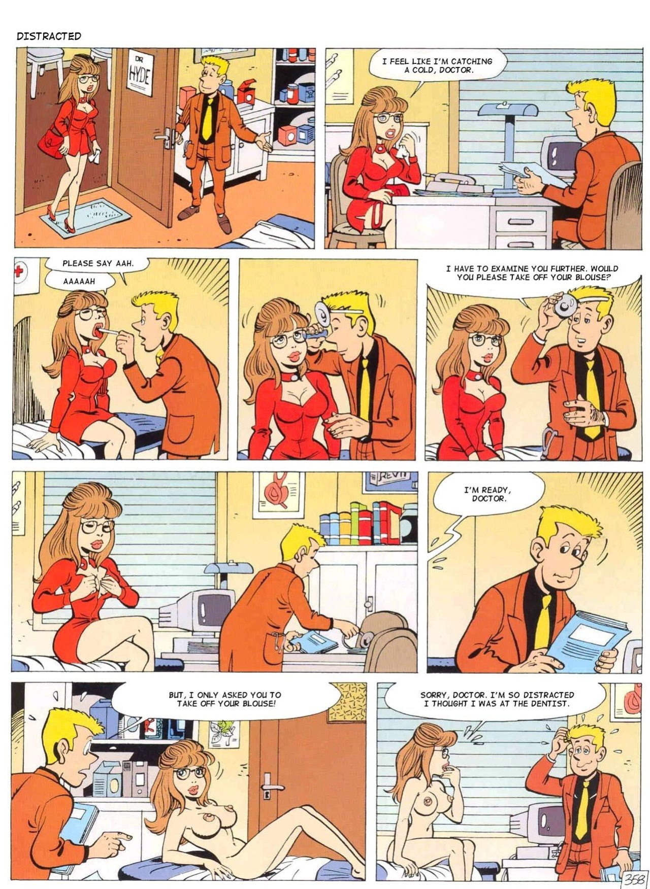 [Di Sano] Red Ears 21