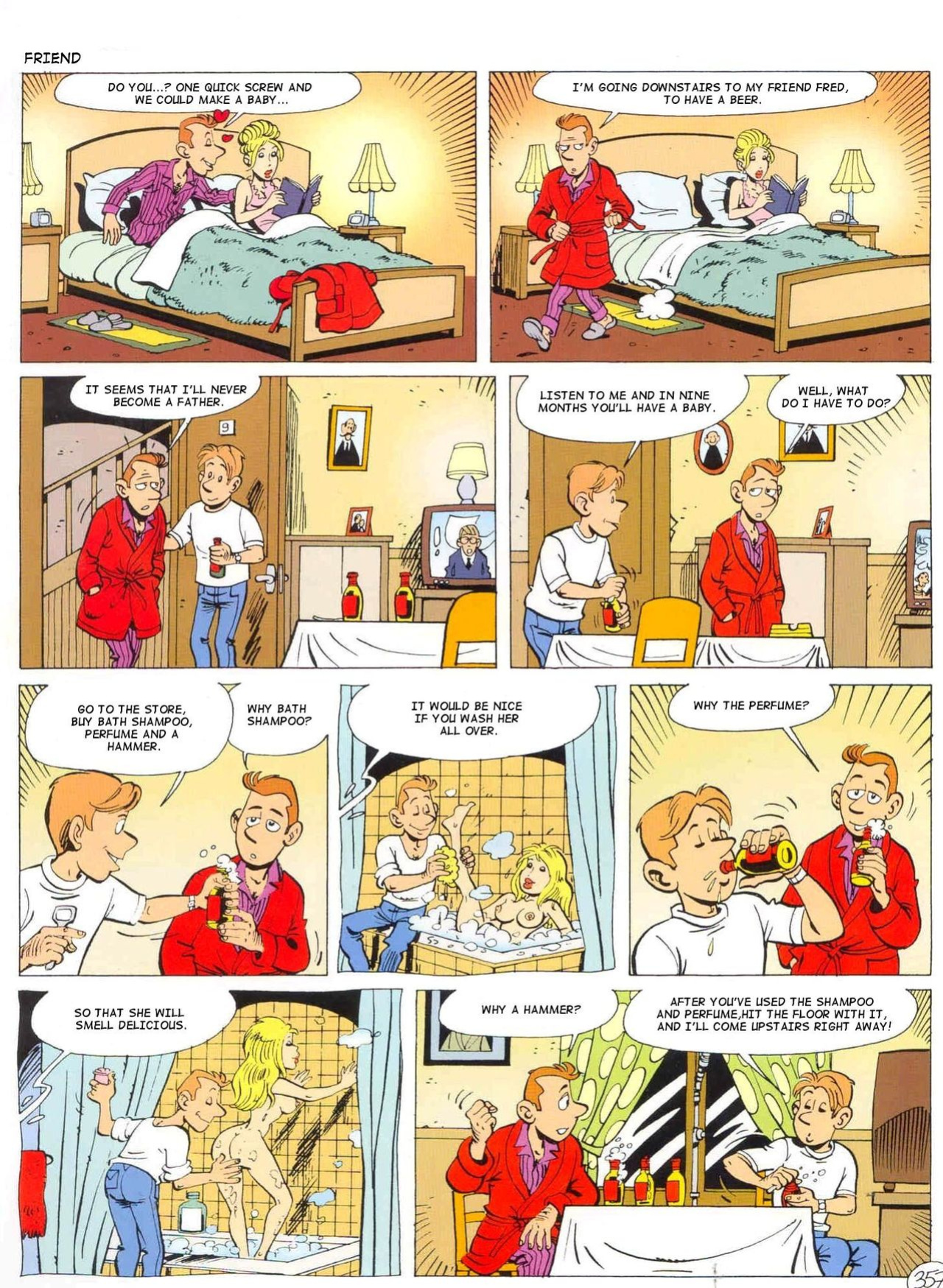 [Di Sano] Red Ears 21