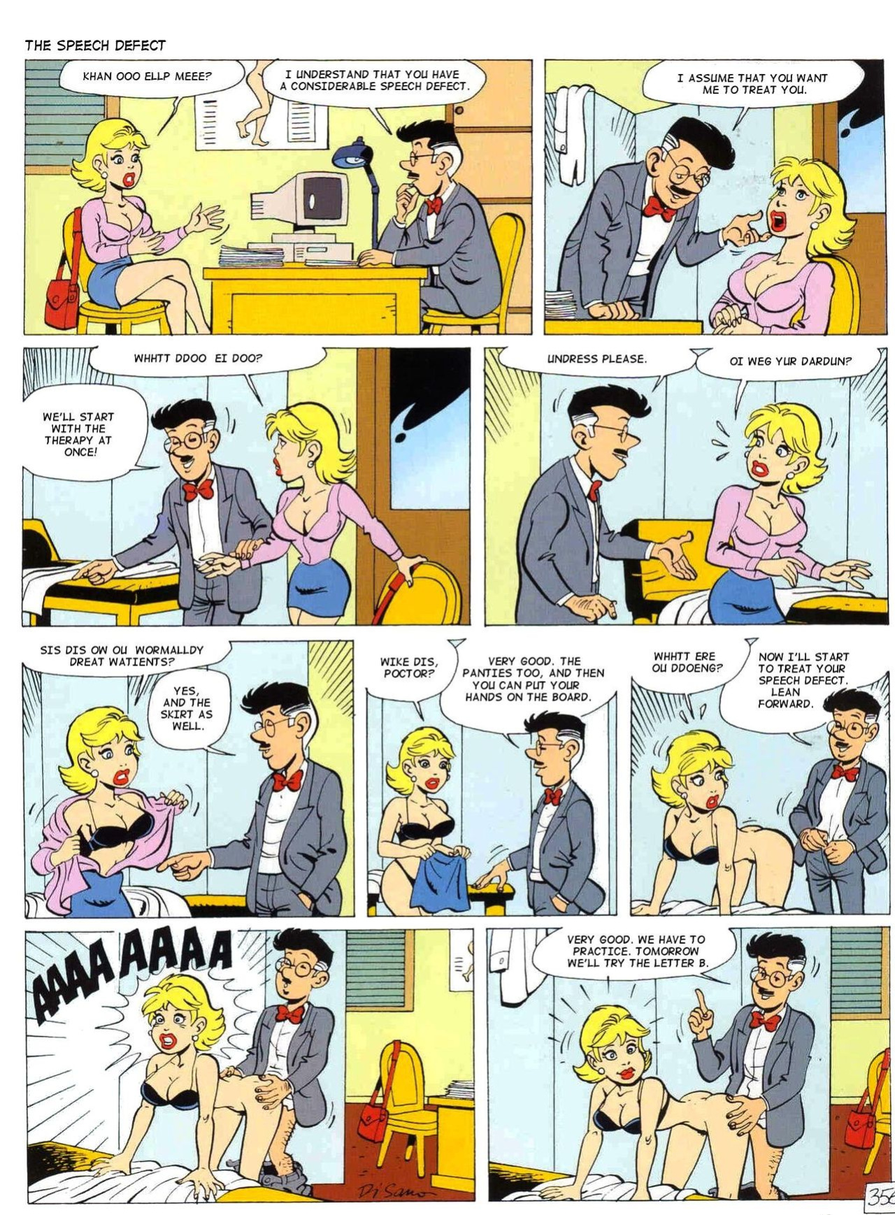 [Di Sano] Red Ears 21