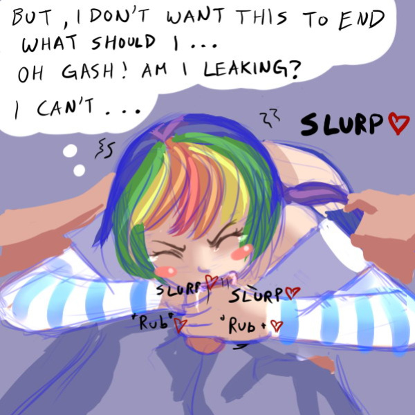 [123stw] Rainbow Dash POV (My Little Pony: Friendship is Magic)