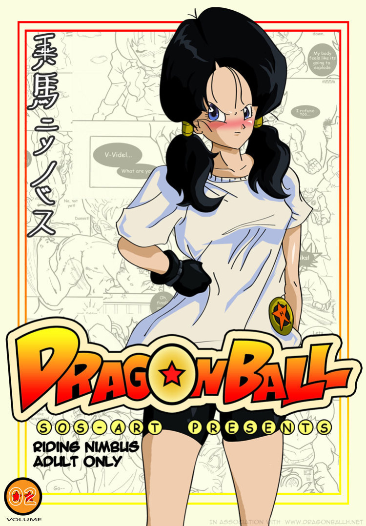 [S.O.S.] Flying Nimbus, Vol 2 (Dragon Ball Z)