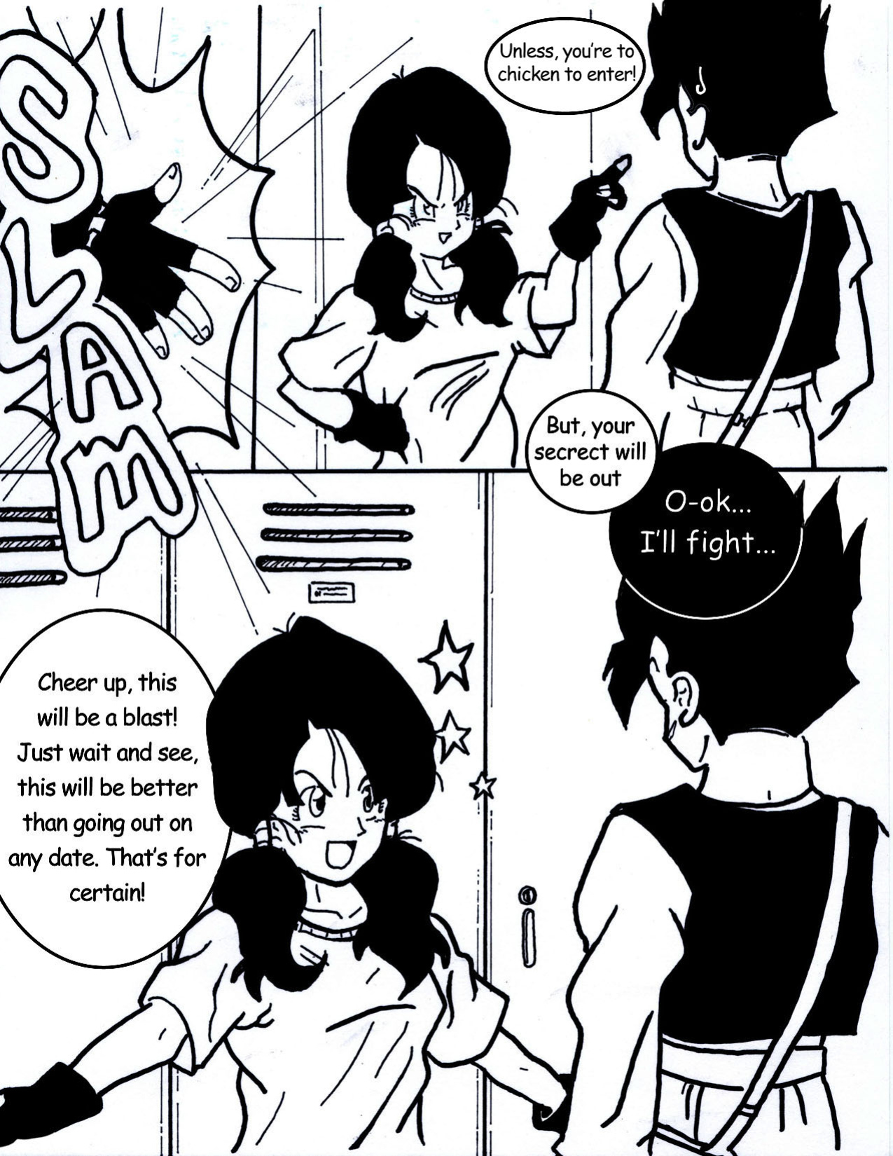 [S.O.S.] Flying Nimbus, Vol 2 (Dragon Ball Z)
