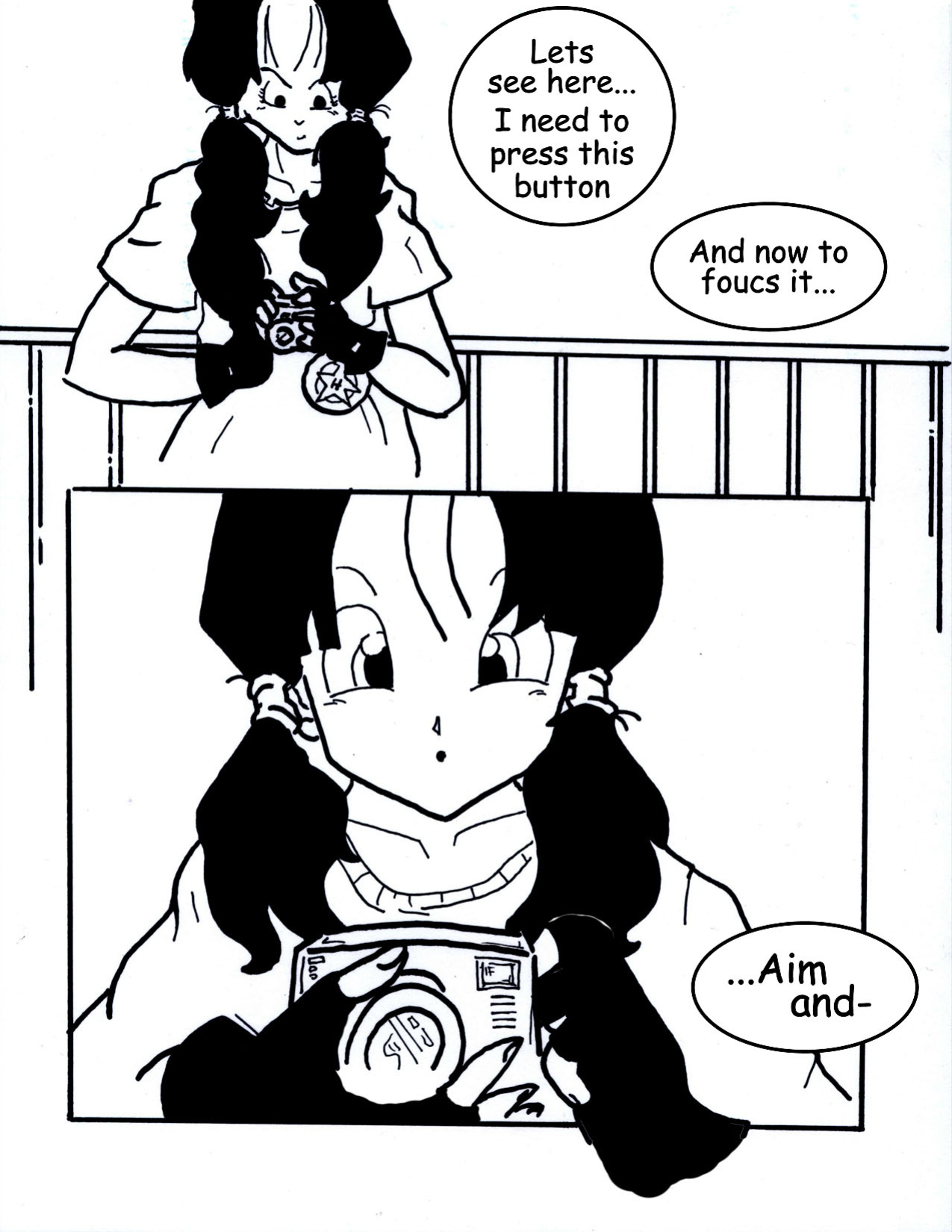 [S.O.S.] Flying Nimbus, Vol 2 (Dragon Ball Z)