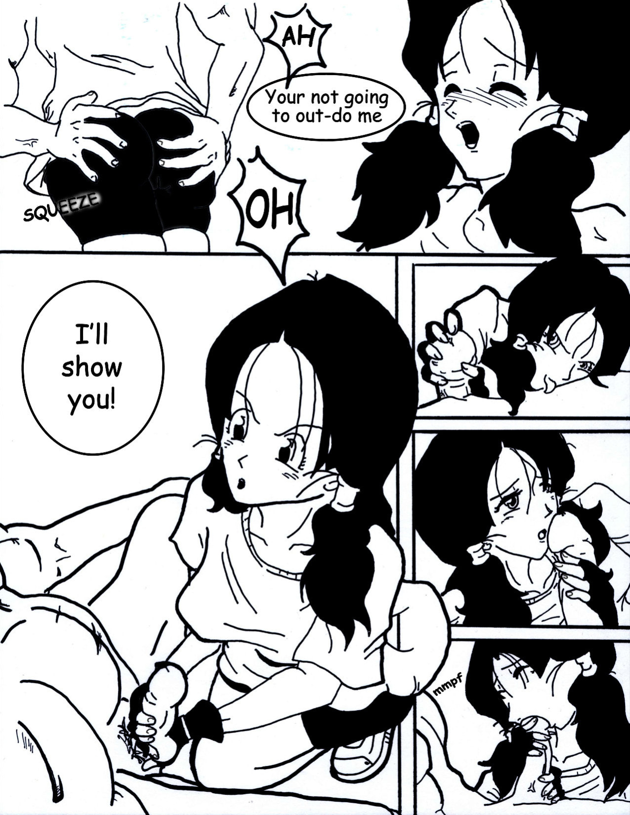 [S.O.S.] Flying Nimbus, Vol 2 (Dragon Ball Z)